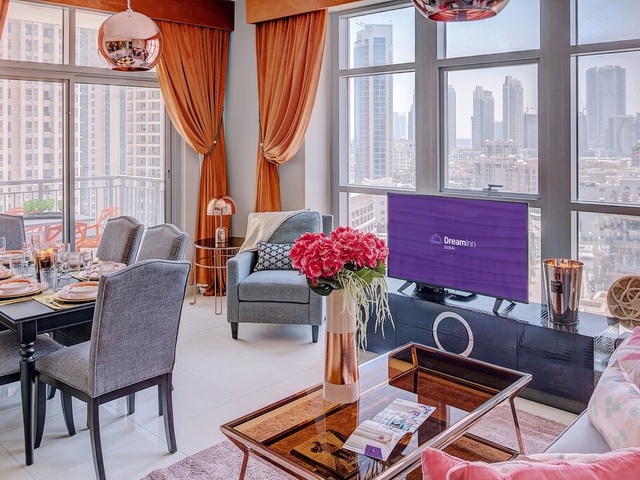 фото отеля Dream Inn Dubai Apartments - Claren изображение №89