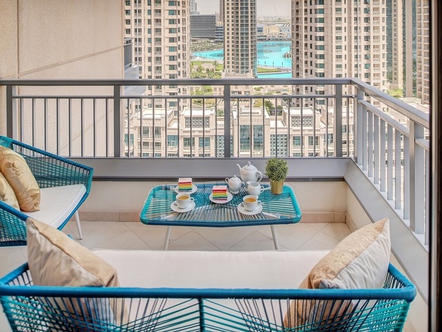 фотографии отеля Dream Inn Dubai Apartments - Claren изображение №87