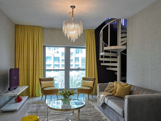 фотографии отеля Dream Inn Dubai Apartments - Claren изображение №79