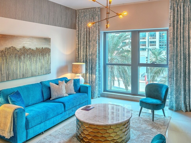 фотографии Dream Inn Dubai Apartments - Claren изображение №76