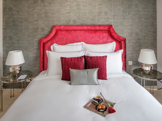 фотографии отеля Dream Inn Dubai Apartments - Claren изображение №71