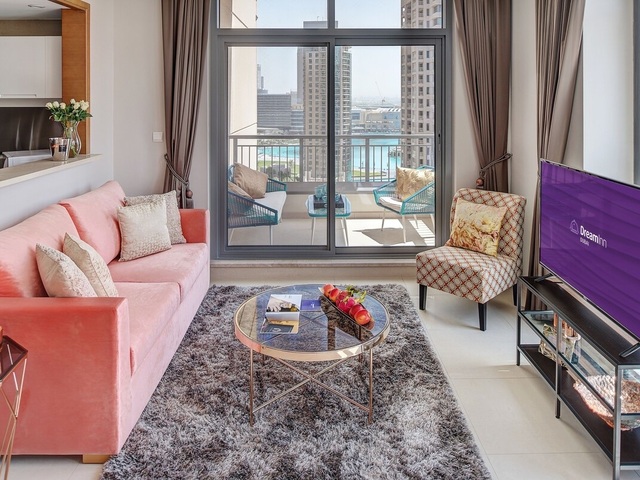 фотографии Dream Inn Dubai Apartments - Claren изображение №72