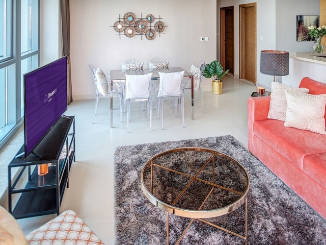 фото отеля Dream Inn Dubai Apartments - Claren изображение №73