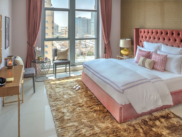 фотографии Dream Inn Dubai Apartments - Claren изображение №68