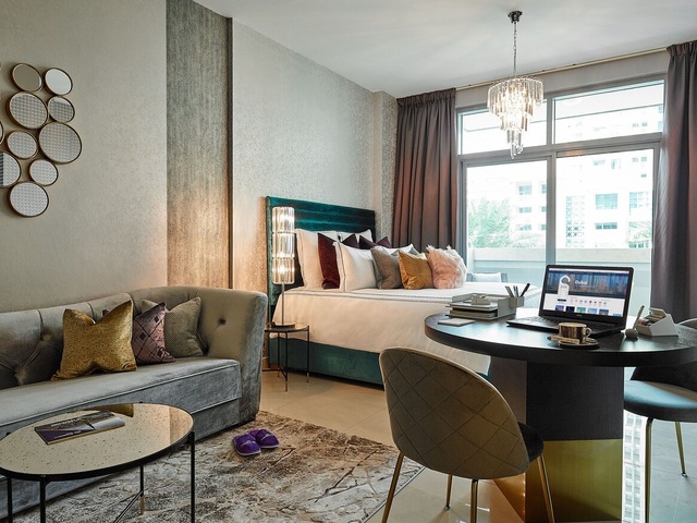 фото Dream Inn Dubai Apartments - Claren изображение №58