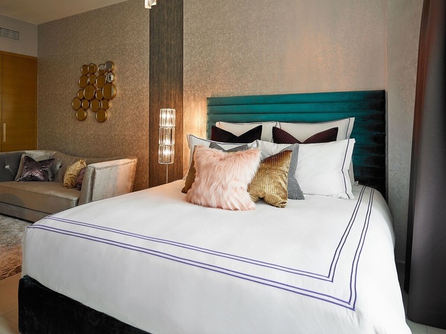 фотографии отеля Dream Inn Dubai Apartments - Claren изображение №59