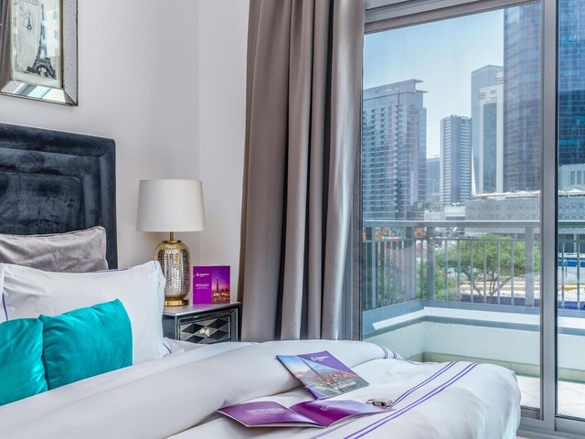 фотографии отеля Dream Inn Dubai Apartments - Claren изображение №63