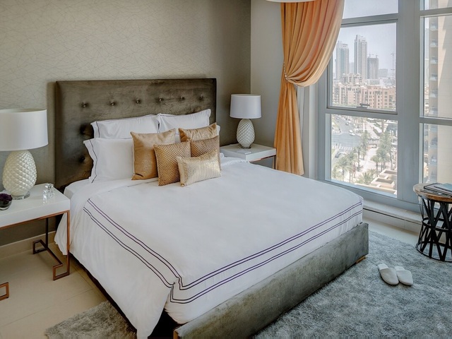фотографии Dream Inn Dubai Apartments - Claren изображение №60