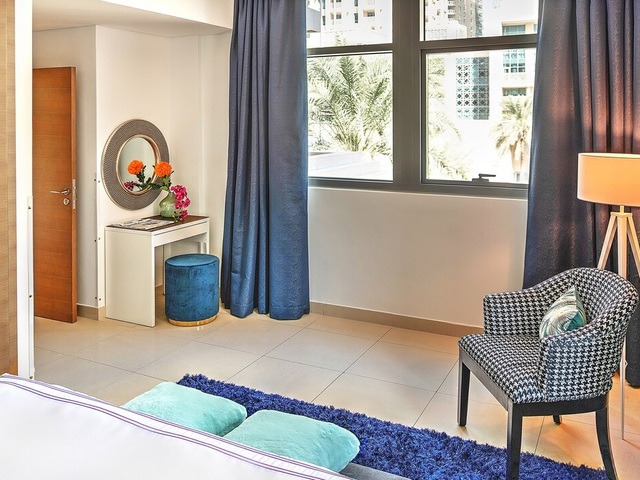 фото отеля Dream Inn Dubai Apartments - Claren изображение №61