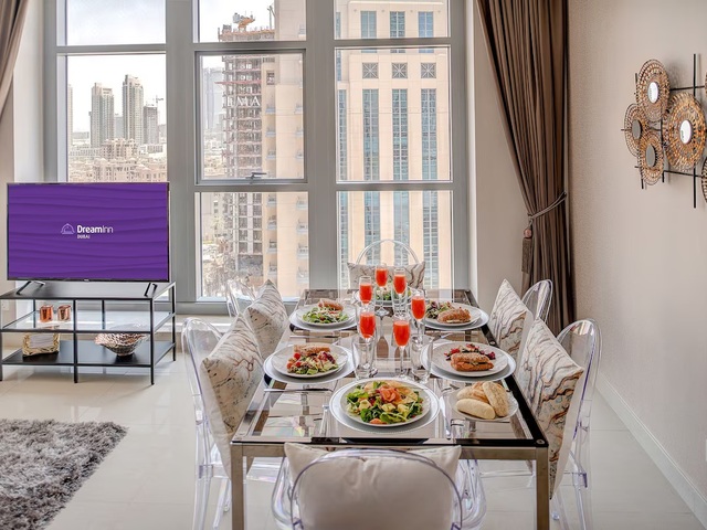 фотографии Dream Inn Dubai Apartments - Claren изображение №56