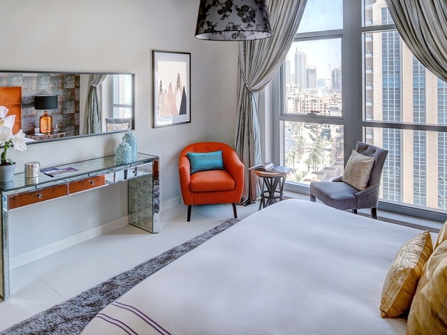 фото Dream Inn Dubai Apartments - Claren изображение №50