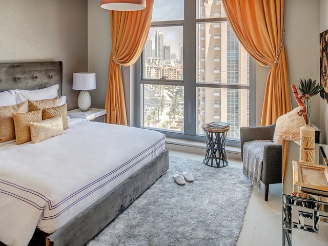 фотографии Dream Inn Dubai Apartments - Claren изображение №48