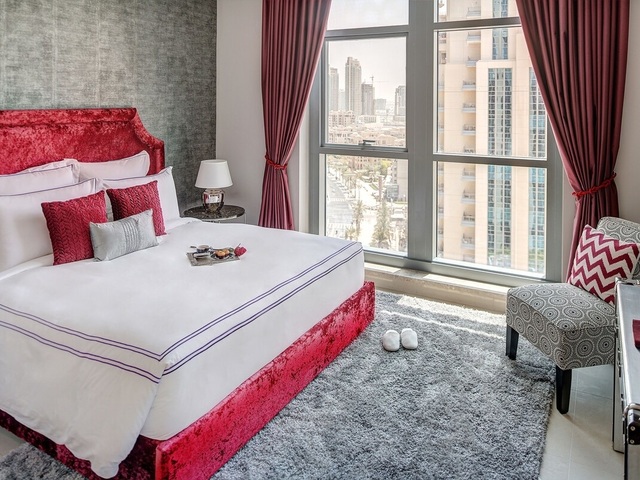 фотографии отеля Dream Inn Dubai Apartments - Claren изображение №47