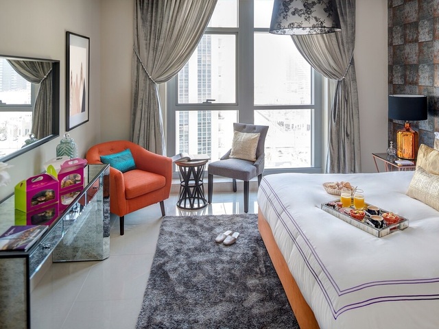 фото Dream Inn Dubai Apartments - Claren изображение №46