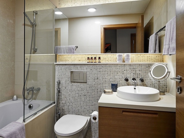 фото отеля Dream Inn Dubai Apartments - Claren изображение №37