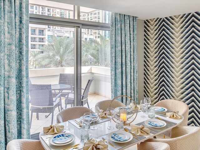 фотографии Dream Inn Dubai Apartments - Claren изображение №40
