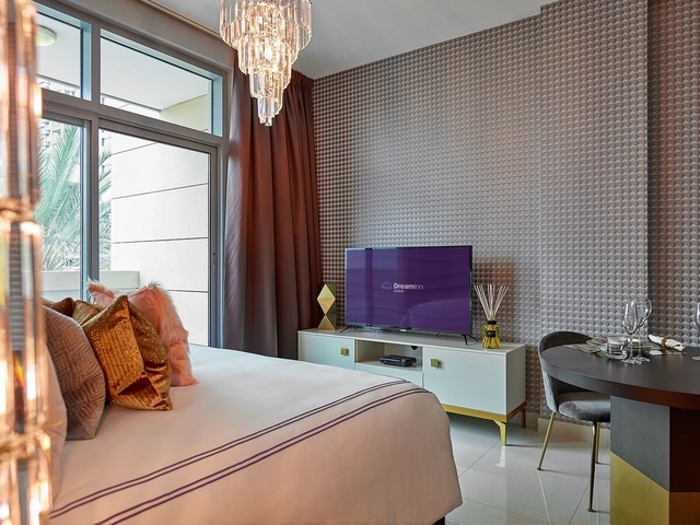 фотографии отеля Dream Inn Dubai Apartments - Claren изображение №39
