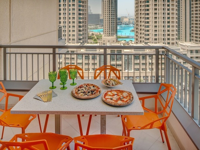 фото отеля Dream Inn Dubai Apartments - Claren изображение №41