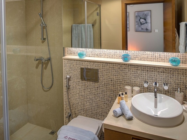 фото отеля Dream Inn Dubai Apartments - Claren изображение №33
