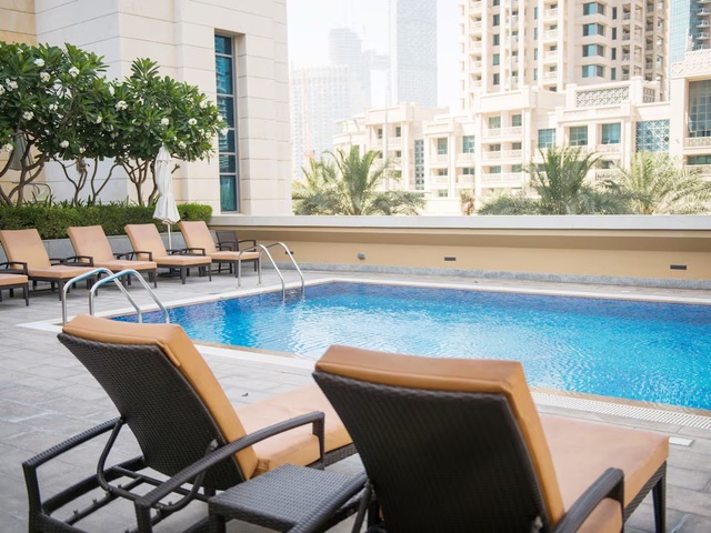 фото отеля Dream Inn Dubai Apartments - Claren изображение №29
