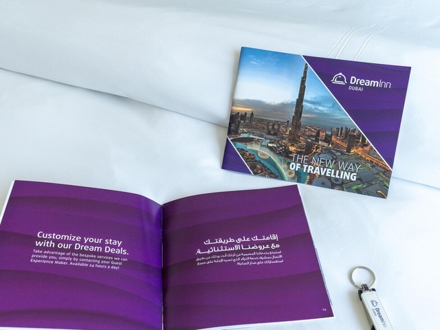 фотографии Dream Inn Dubai Apartments - Claren изображение №32