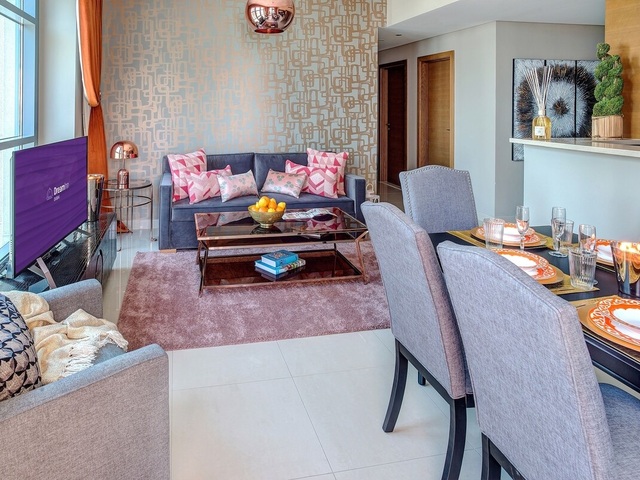 фото Dream Inn Dubai Apartments - Claren изображение №26