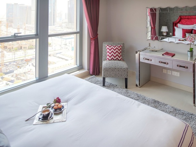 фото Dream Inn Dubai Apartments - Claren изображение №22
