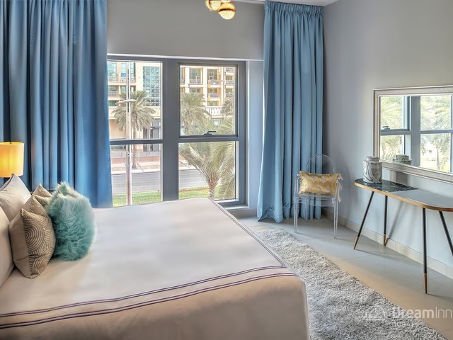 фотографии отеля Dream Inn Dubai Apartments - Claren изображение №23