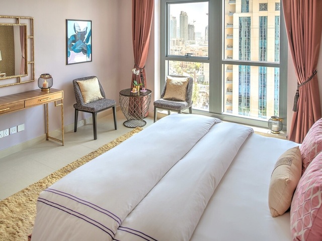 фото отеля Dream Inn Dubai Apartments - Claren изображение №17