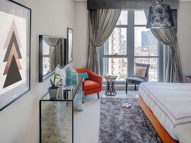 фото Dream Inn Dubai Apartments - Claren изображение №18