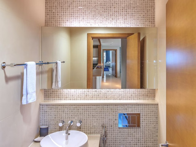 фотографии отеля Dream Inn Dubai Apartments - Claren изображение №15