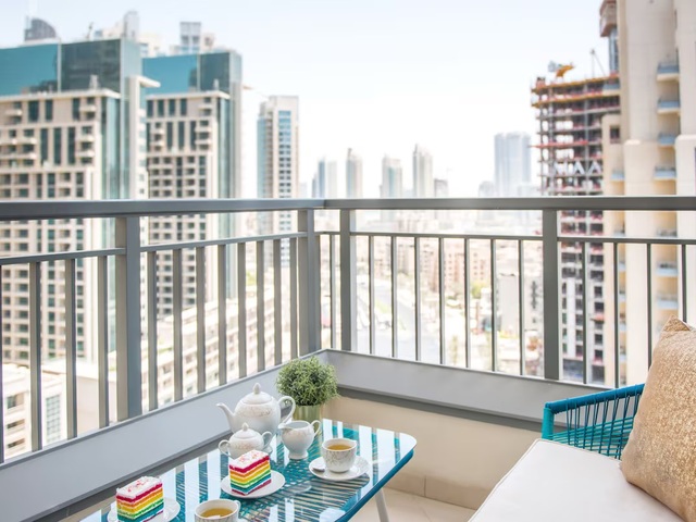 фото Dream Inn Dubai Apartments - Claren изображение №6