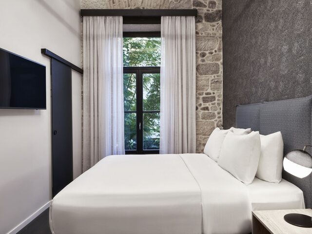 фото отеля Nlh Monastiraki - Neighborhood Lifestyle Hotels изображение №13