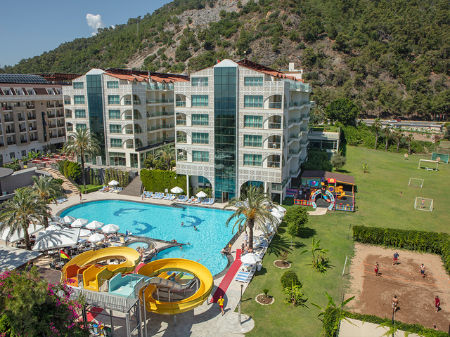 фото отеля Grand Ring (ex. Joy Pine Resort) изображение №21