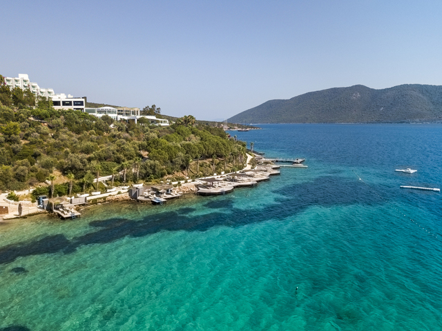 фотографии Bodrum Holiday Resort & Spa (ex. Majesty Club Hotel Belizia) изображение №44