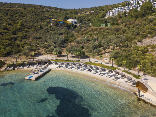 фото отеля Bodrum Holiday Resort & Spa (ex. Majesty Club Hotel Belizia) изображение №41