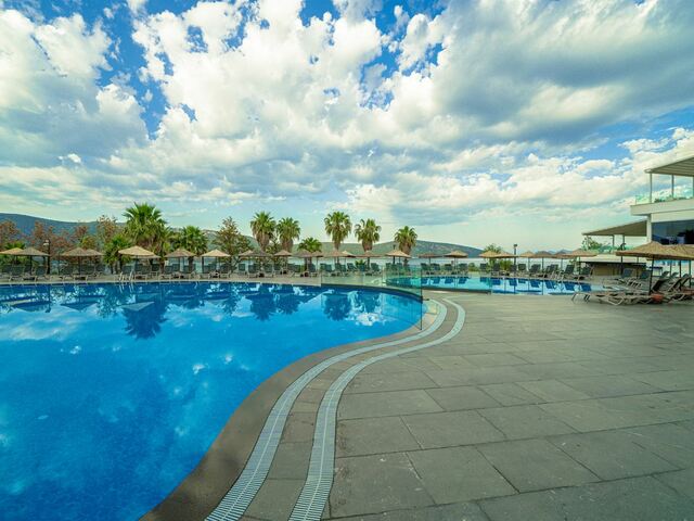 фото отеля Bodrum Holiday Resort & Spa (ex. Majesty Club Hotel Belizia) изображение №29