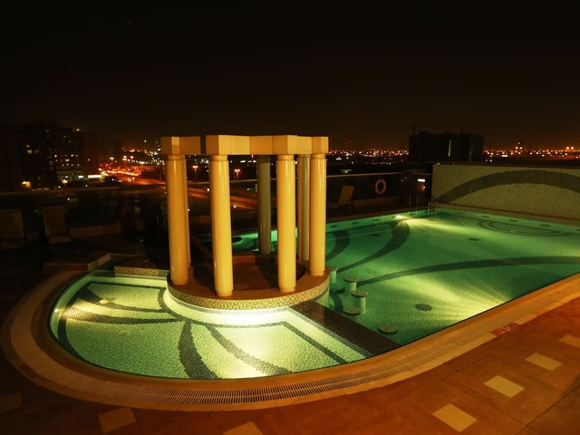 фото Dunes Hotel Apartment (ex. Time Dunes Hotel Apartments, Al Qusais; Dunes Hotel Apartments, Al Muhaisnah) изображение №6