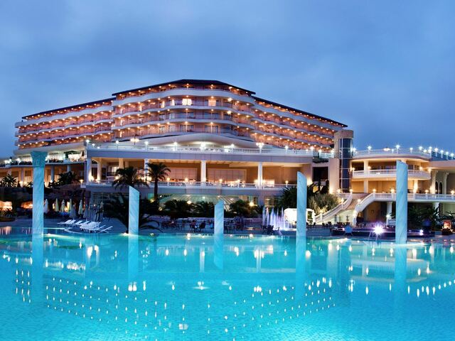 фотографии Starlight Resort (ex. Starlight Convention Center Thalasso & Spa) изображение №36