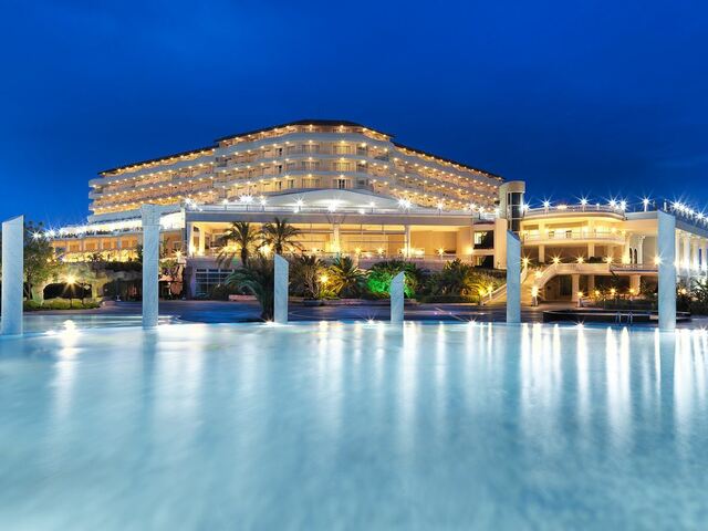 фотографии отеля Starlight Resort (ex. Starlight Convention Center Thalasso & Spa) изображение №35