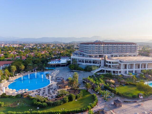 фото отеля Starlight Resort (ex. Starlight Convention Center Thalasso & Spa) изображение №1