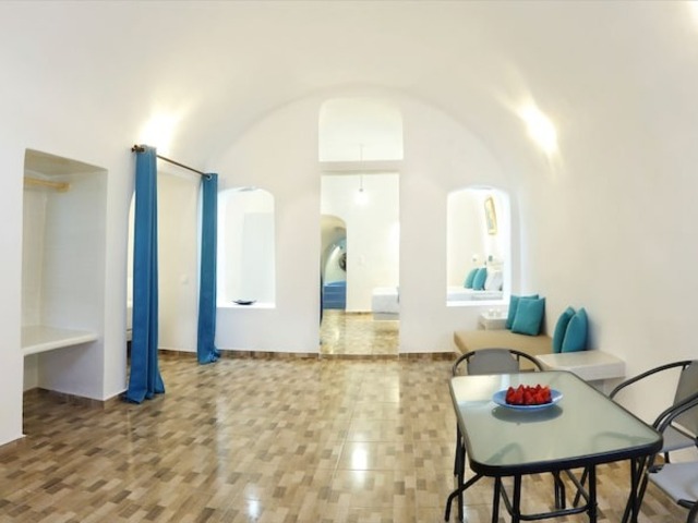 фотографии отеля Church & Cave - Santorini Private Residences изображение №39