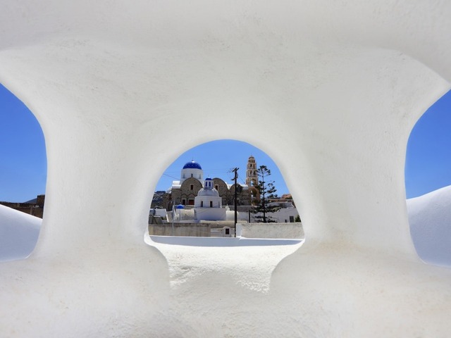 фото Church & Cave - Santorini Private Residences изображение №22