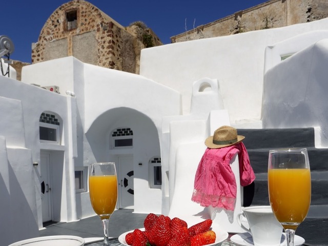 фотографии отеля Church & Cave - Santorini Private Residences изображение №11