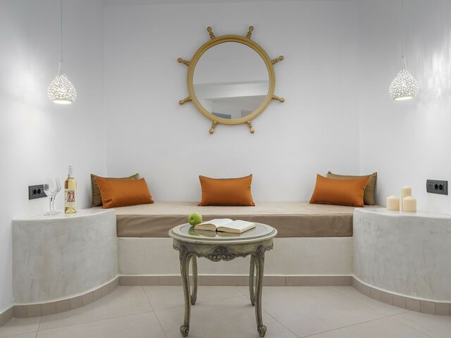 фото отеля Sole D'oro Luxury Suites изображение №29