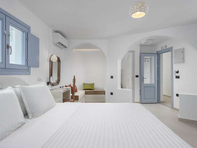 фотографии отеля Sole D'oro Luxury Suites изображение №7