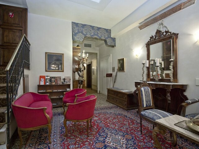 фотографии отеля Residence Palazzo Odoni изображение №23