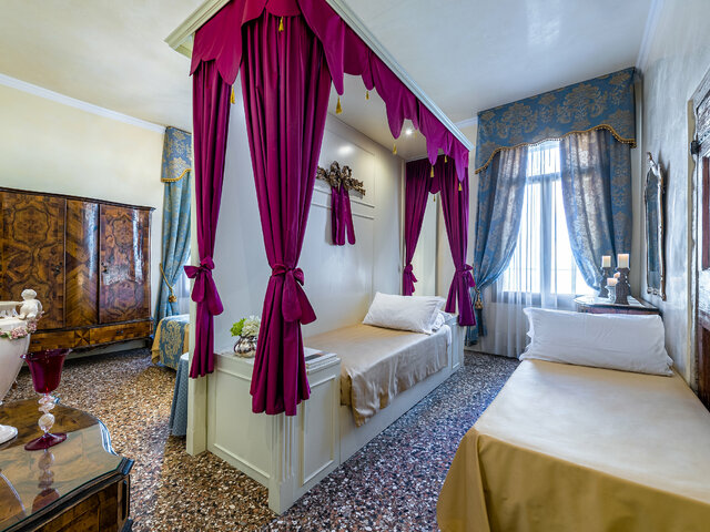 фото отеля Residence Palazzo Odoni изображение №5