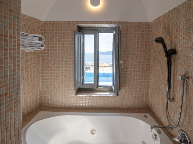 фотографии отеля Ikies Santorini  изображение №103