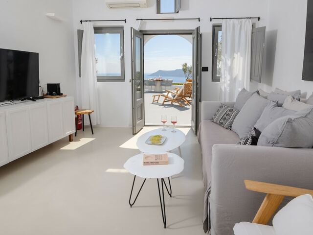 фото отеля Ikies Santorini  изображение №65